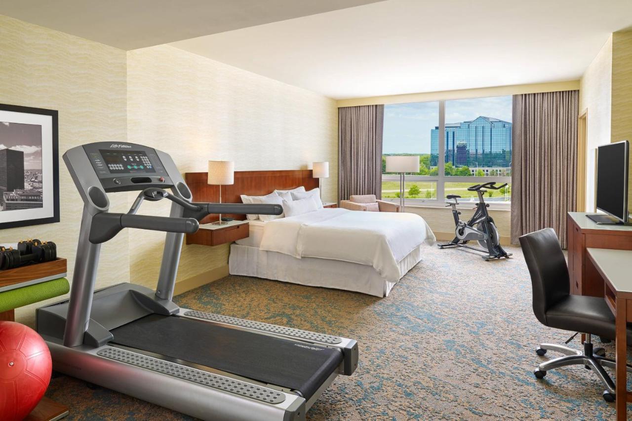 The Westin Chicago North Shore Wheeling Kültér fotó