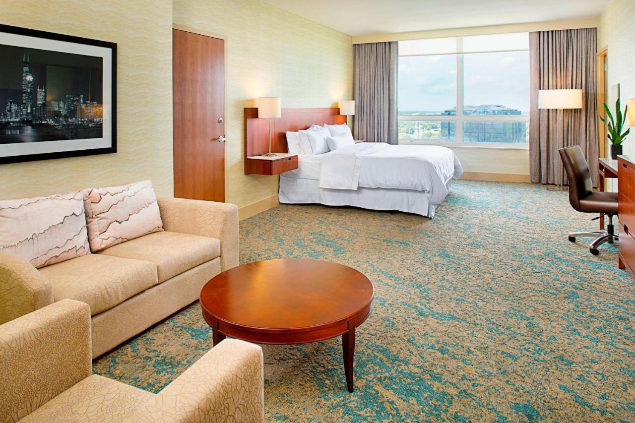 The Westin Chicago North Shore Wheeling Kültér fotó