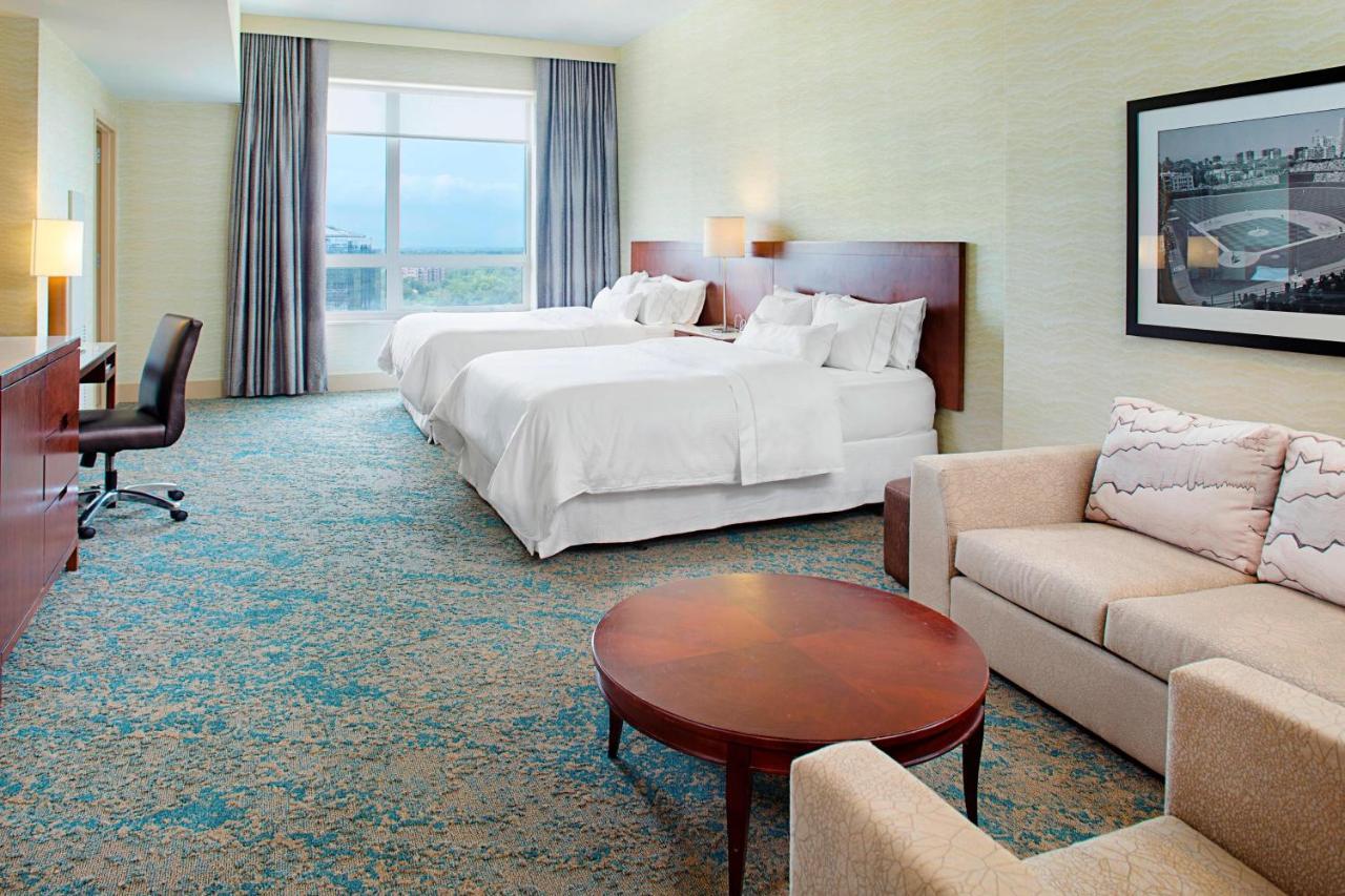 The Westin Chicago North Shore Wheeling Kültér fotó