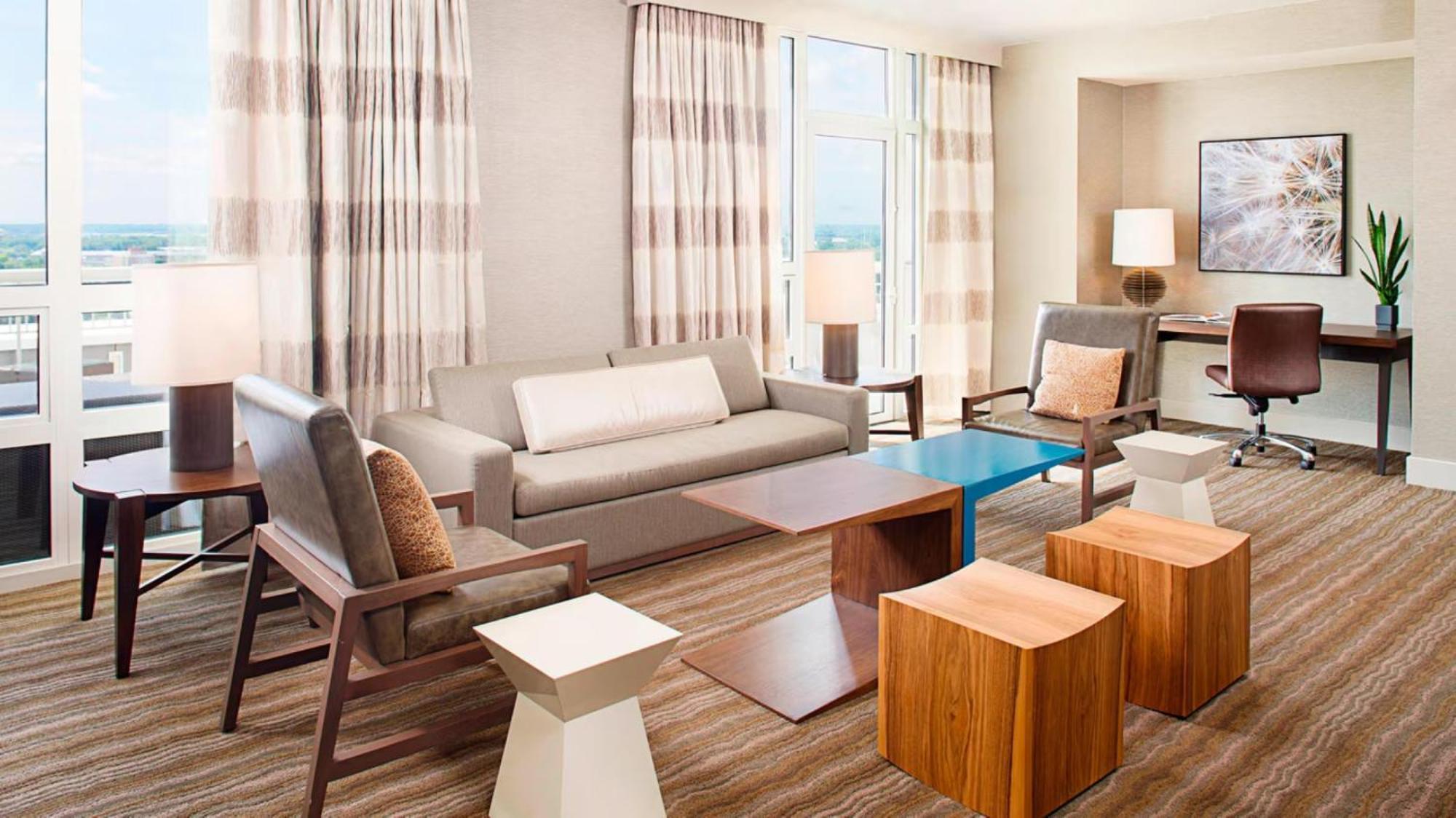 The Westin Chicago North Shore Wheeling Kültér fotó