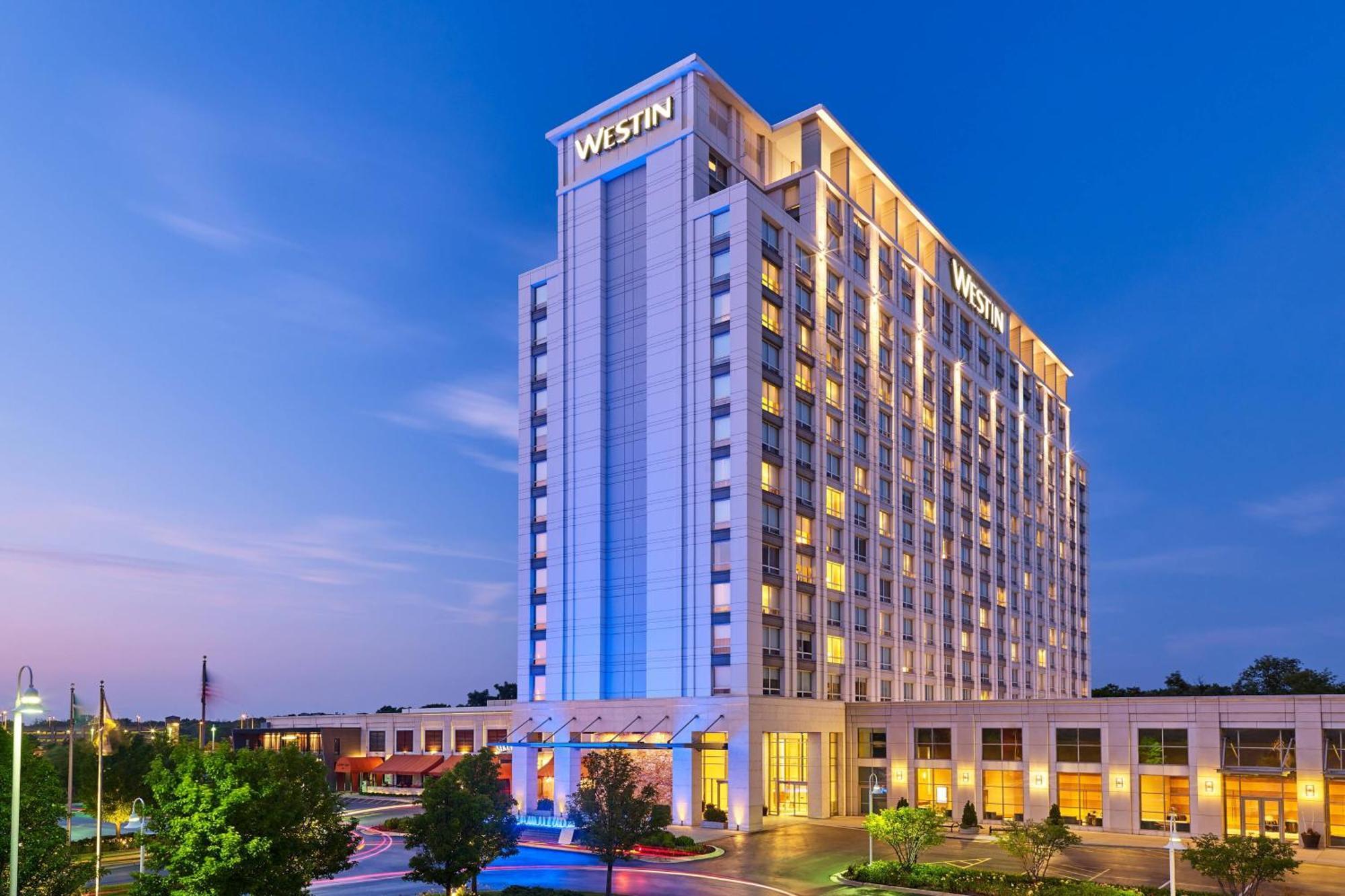 The Westin Chicago North Shore Wheeling Kültér fotó
