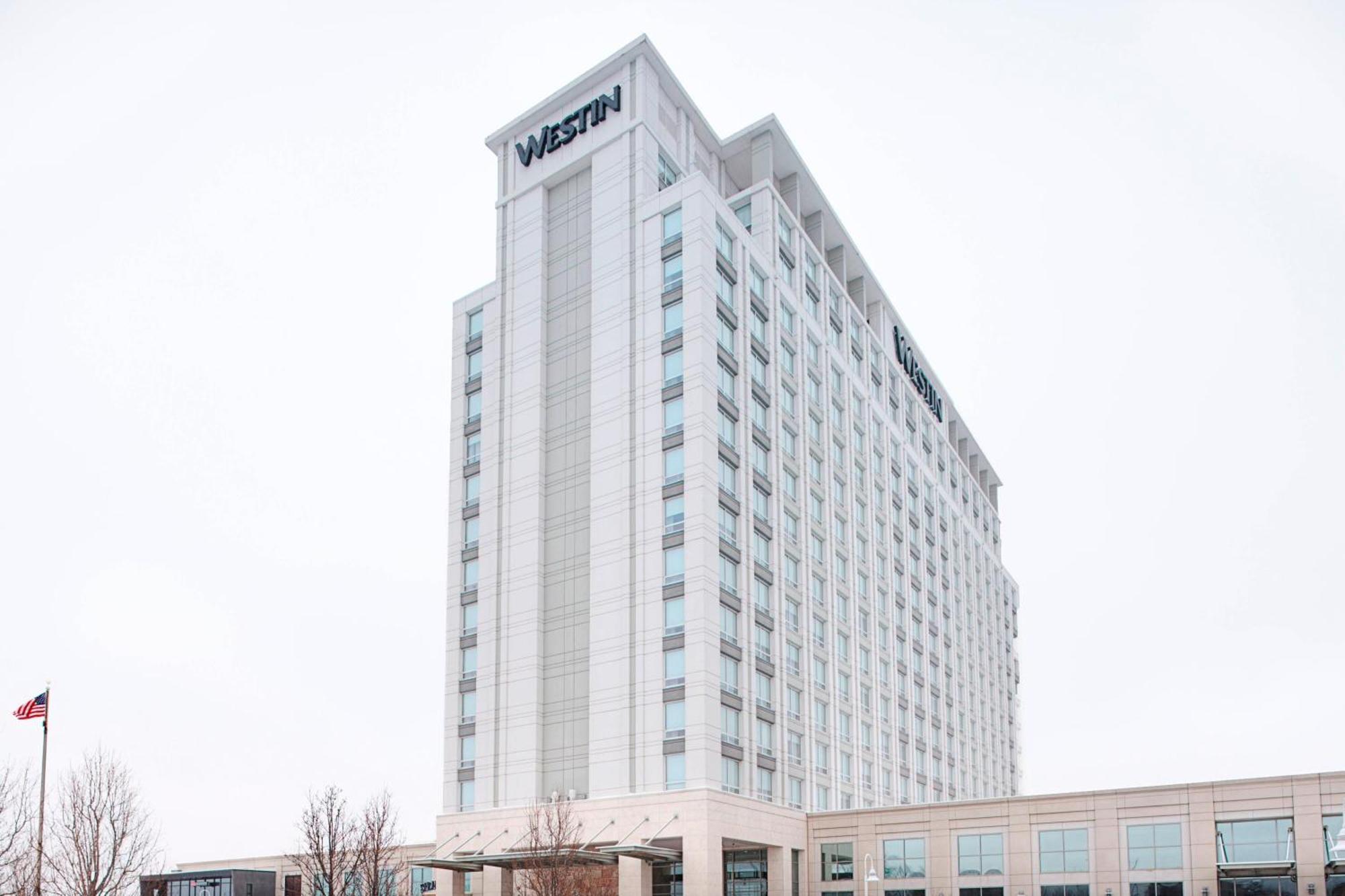 The Westin Chicago North Shore Wheeling Kültér fotó