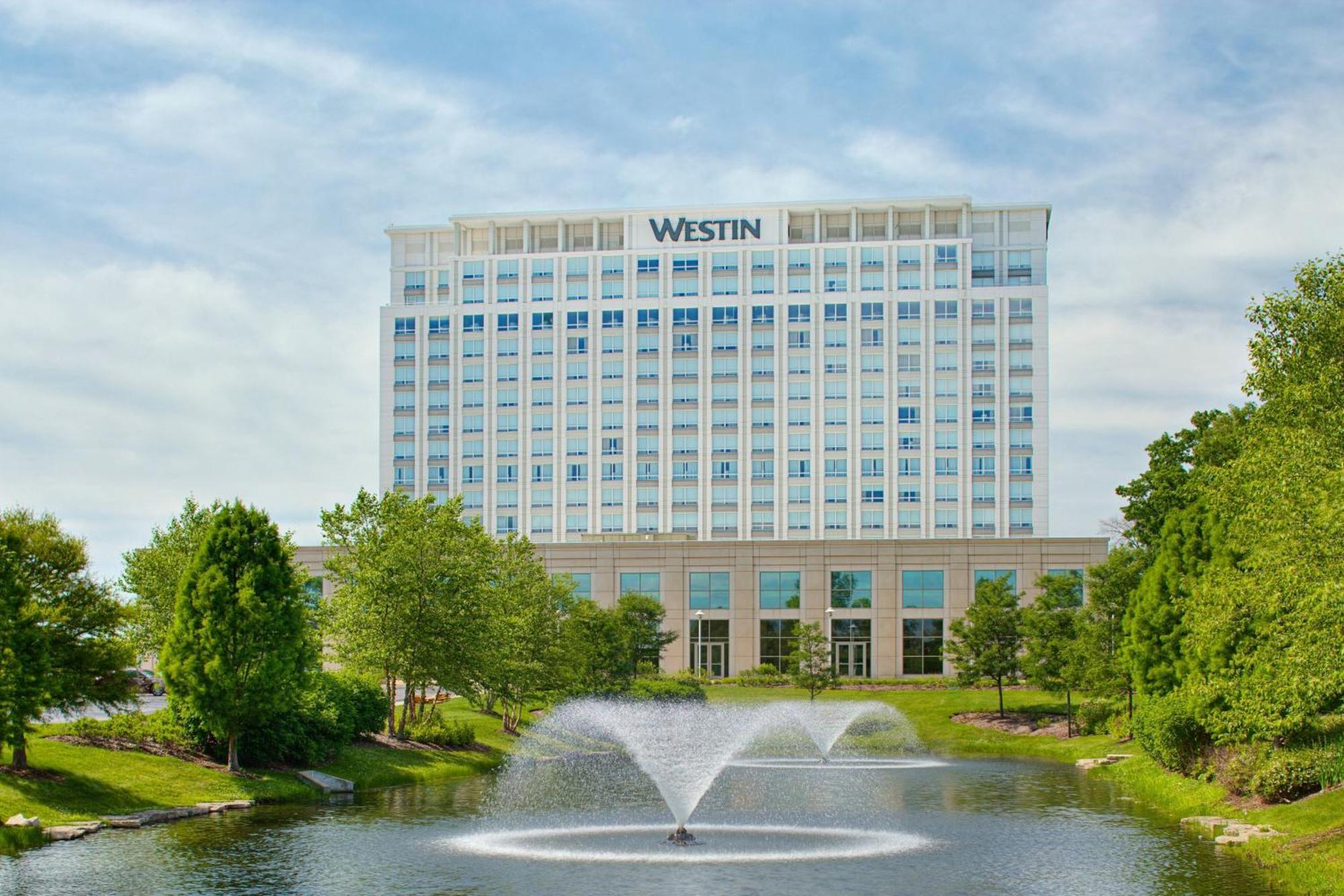 The Westin Chicago North Shore Wheeling Kültér fotó