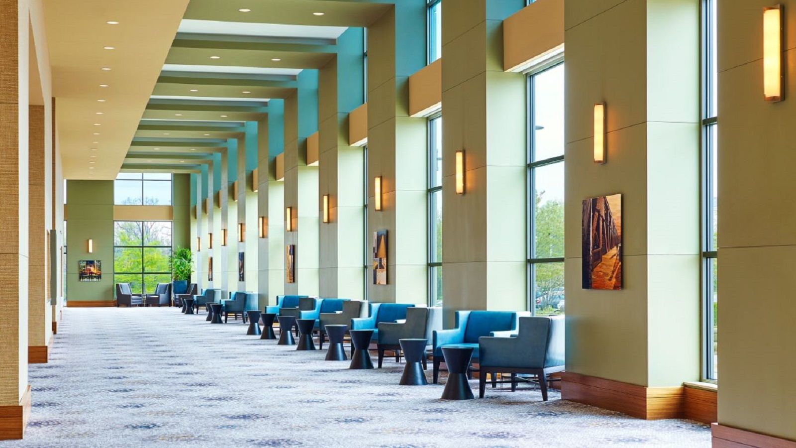 The Westin Chicago North Shore Wheeling Üzleti fotó