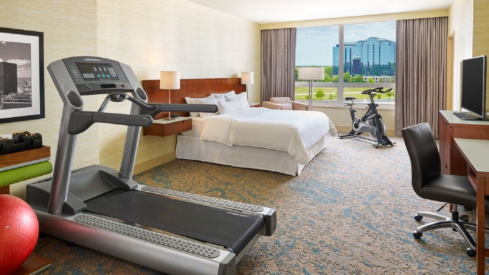 The Westin Chicago North Shore Wheeling Szoba fotó