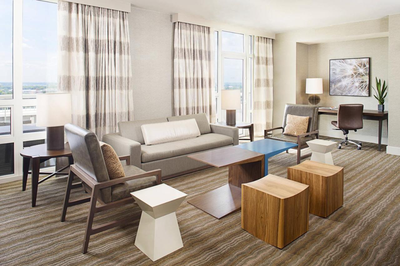 The Westin Chicago North Shore Wheeling Kültér fotó