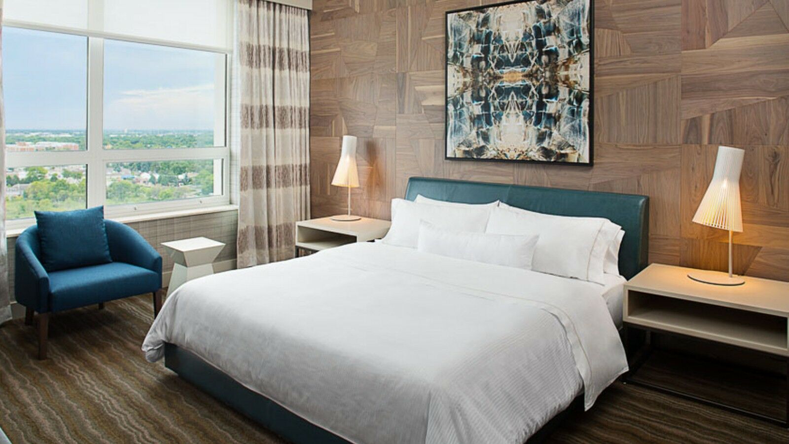 The Westin Chicago North Shore Wheeling Kültér fotó