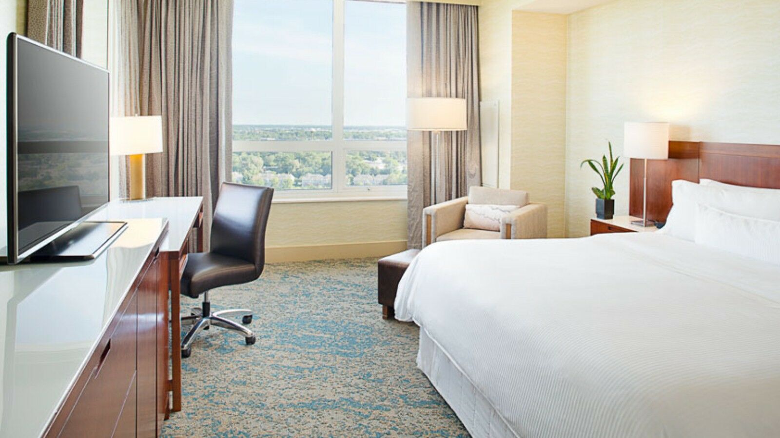 The Westin Chicago North Shore Wheeling Kültér fotó